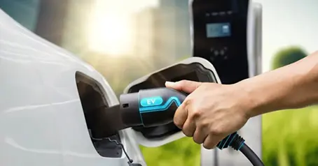 Inovativní fólie SABIC, která se nebojí vysoké teploty a tlaku, pomáhá kondenzátorům elektrických vozidel dosáhnout nových průlomů