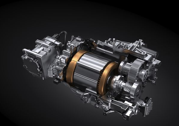 Jak materiály LCP Empower Hybrid Power Electronic Control moduly?