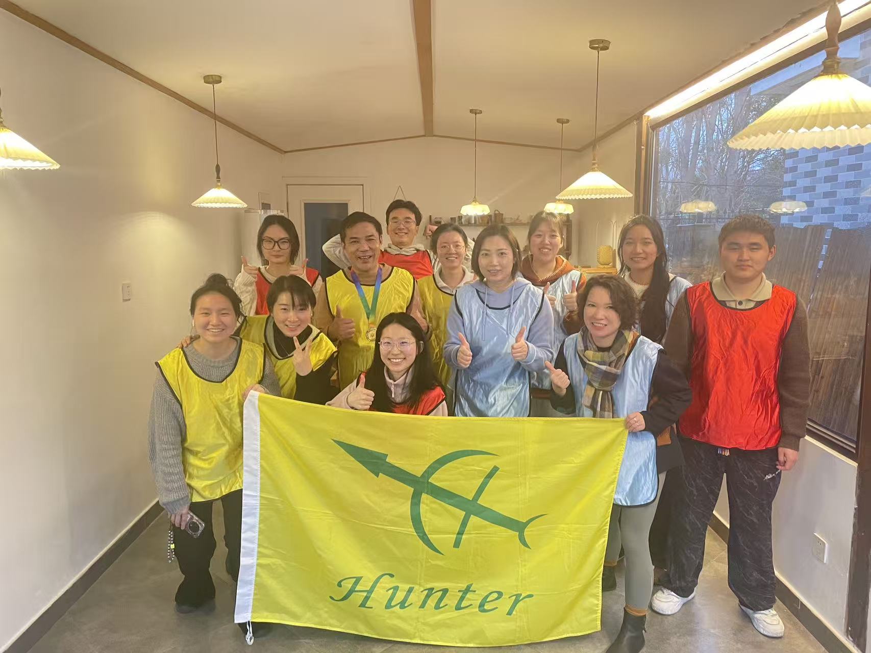 2026 Chongming Team Retreat: Kompletní rekapitulace – shrnutí, lepení, nový začátek