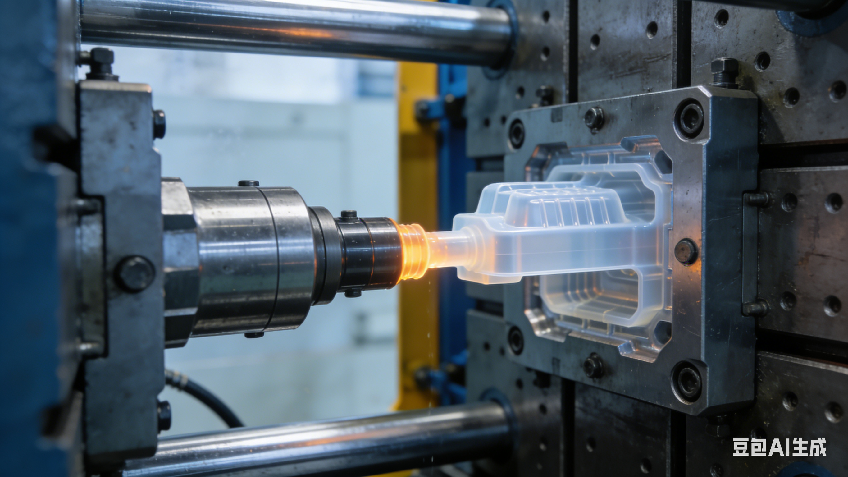 Od pelety k dílu: Odhalení „transformace“ technických plastů