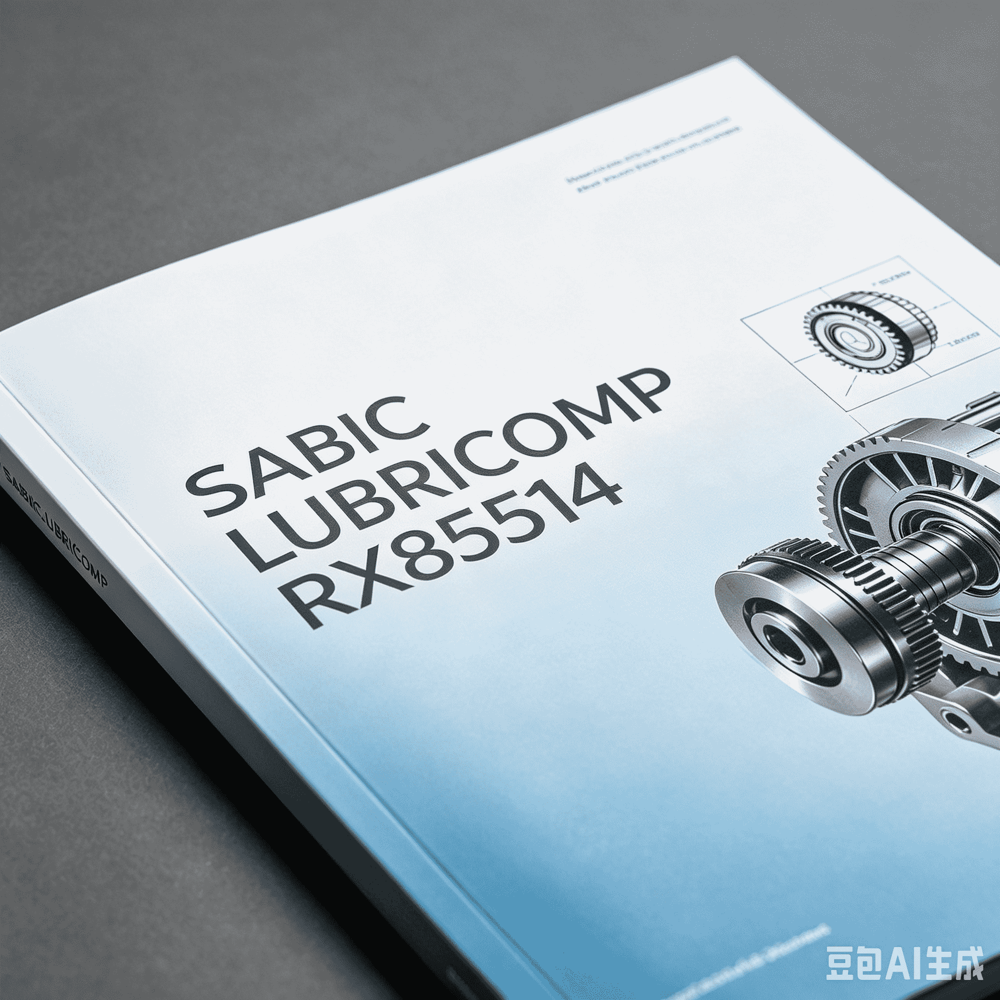 Dejte sbohem častým opravám a hluku: SABIC LUBRICOMP RX85514 nastavuje nové měřítko pro technické plasty odolné proti opotřebení