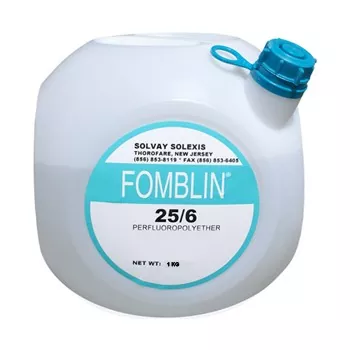 Maziva FOMBLIN pro kyslíkovou službu