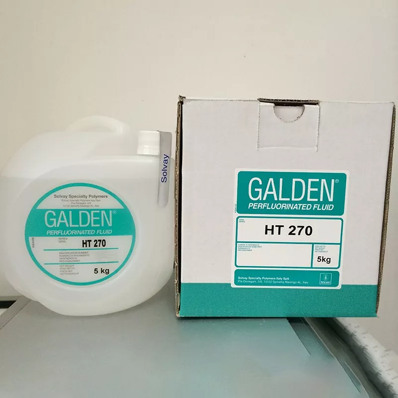 Pájení v parní fázi GALDEN PFPE