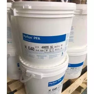 Tlakové potrubí HYFLON PFA MFA