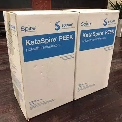 Skládání KETASPIRE PEEK