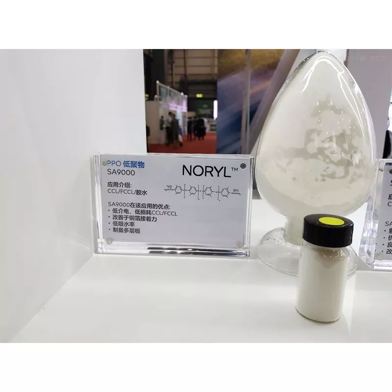 SABIC NORYL PPO Extruze zpomalující hoření