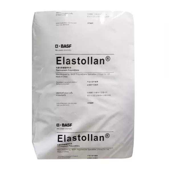 TPU termoplastický polyuretanový elastomer