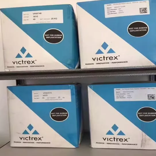 VicTrex Peek st